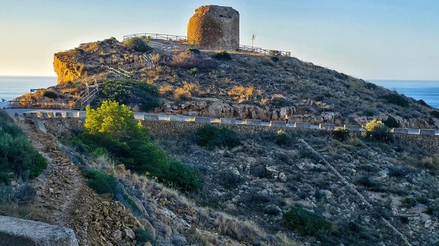 Башня Пунта-дель-Кавалль