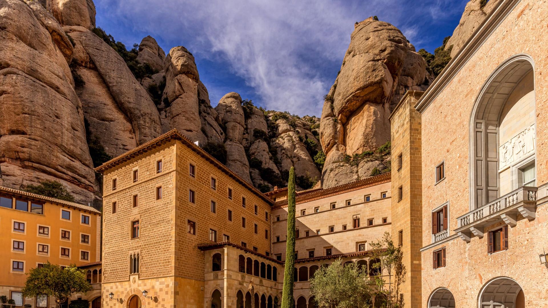 Montserrat Monastery