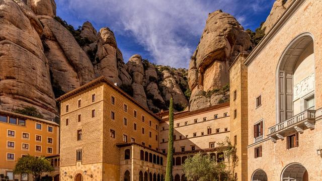 Монастир Монсеррат