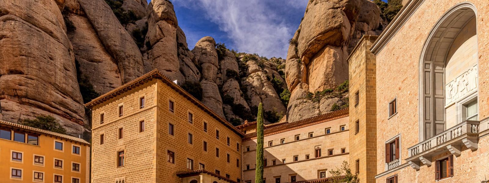Montserrat Monastery
