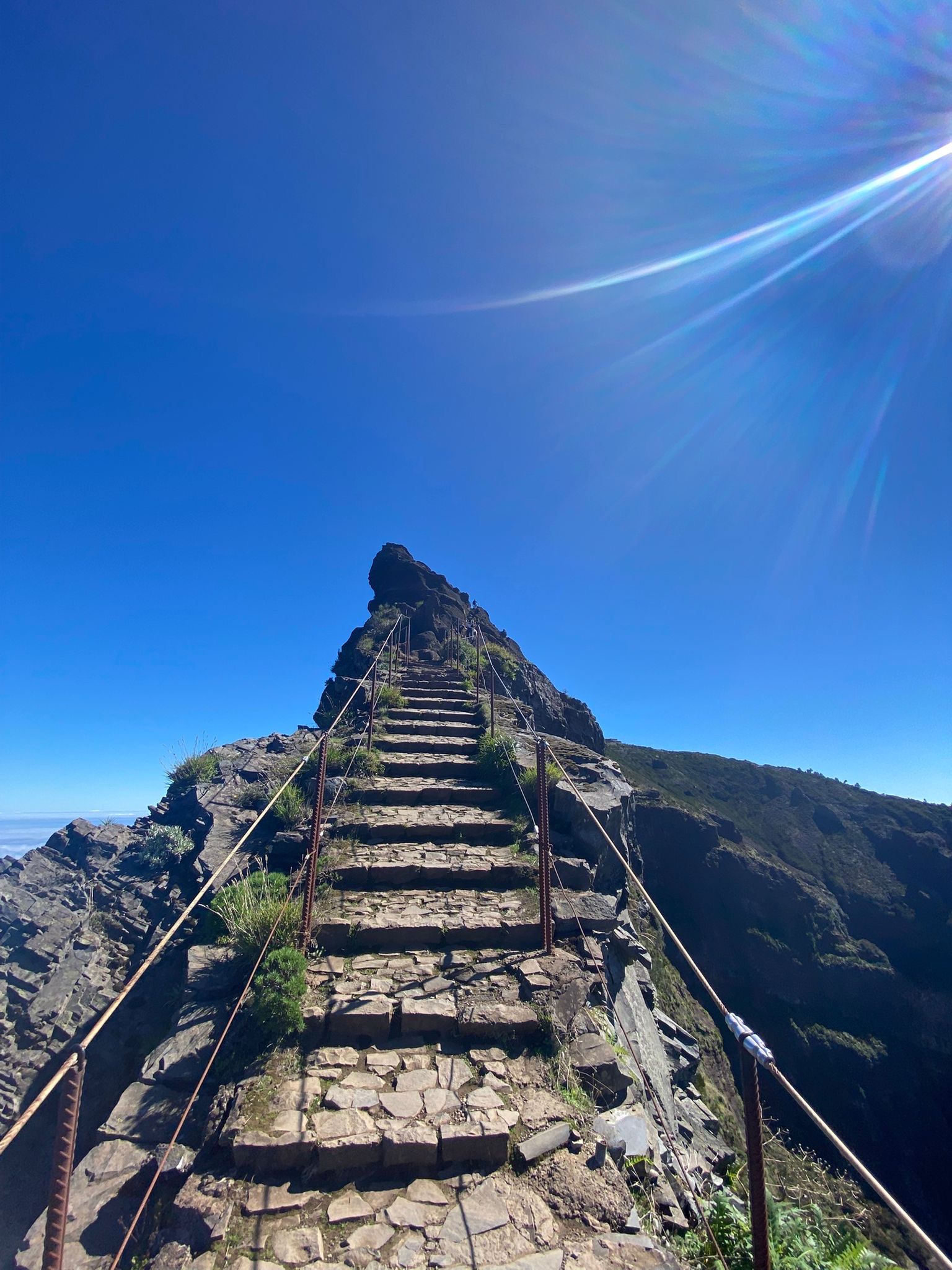 Pedra Rija Viewpoint