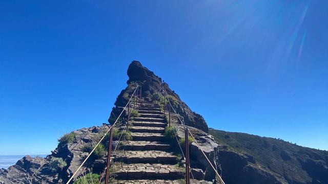 Pedra Rija Viewpoint