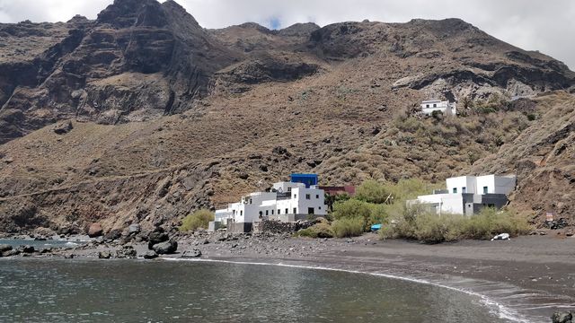 Roque Bermejo Beach