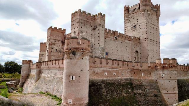 Замок Ла-Мота