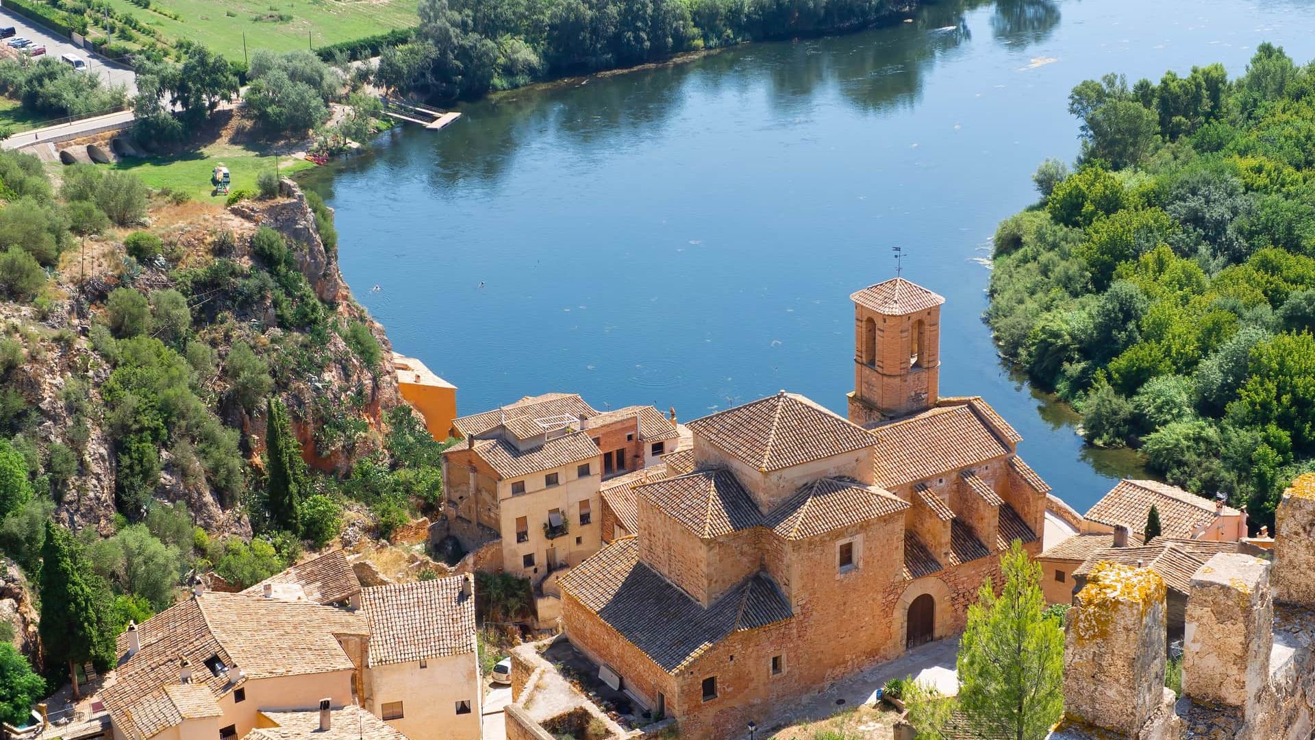 Старовинна церква Міравета