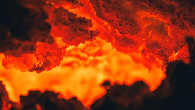 Lava Show