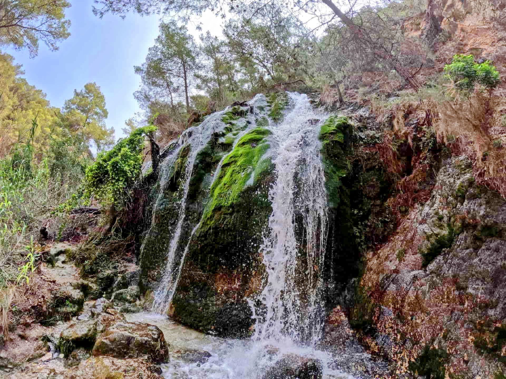 Водоспад річки Чильяр