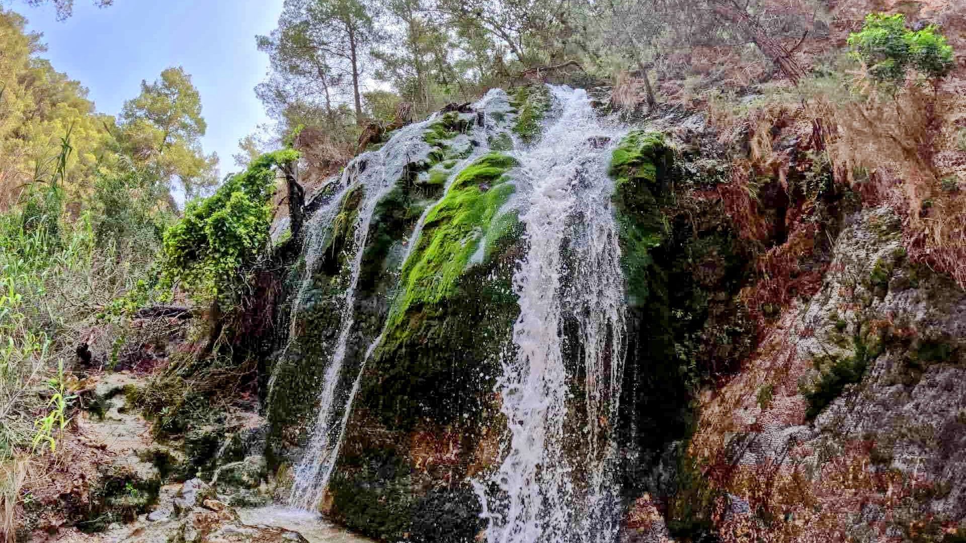 Водоспад річки Чильяр