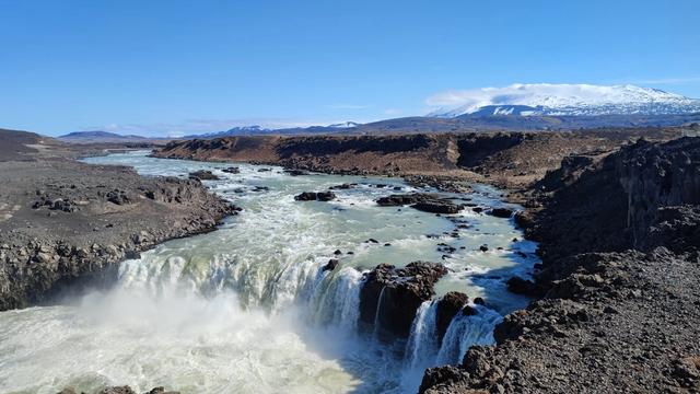 Водопад Тйоуфафосс