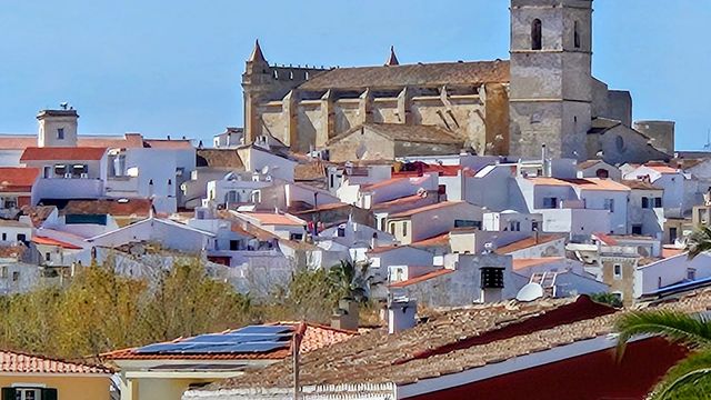 Santa Eulàlia d’Alaior