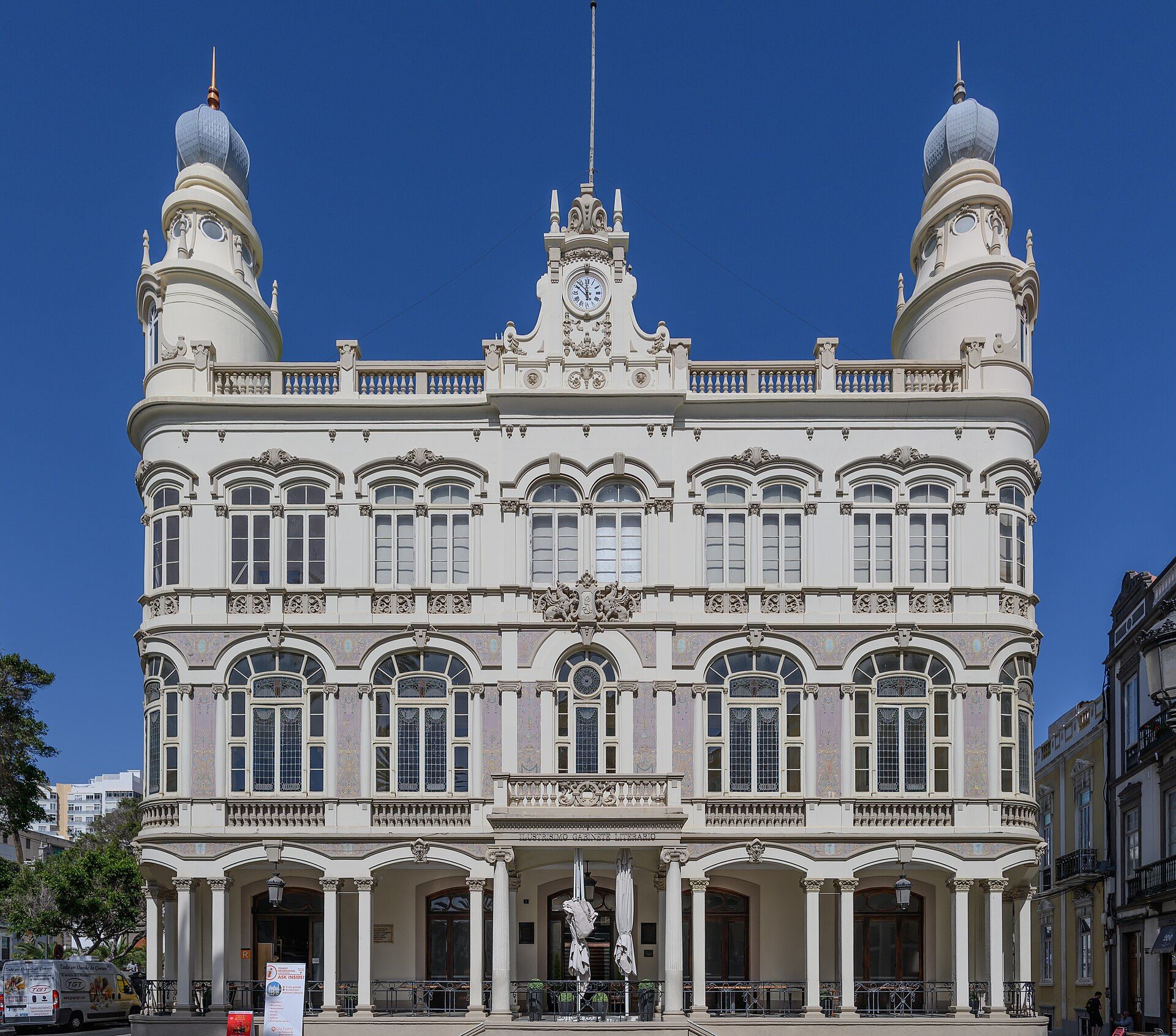 Gabinete Literario