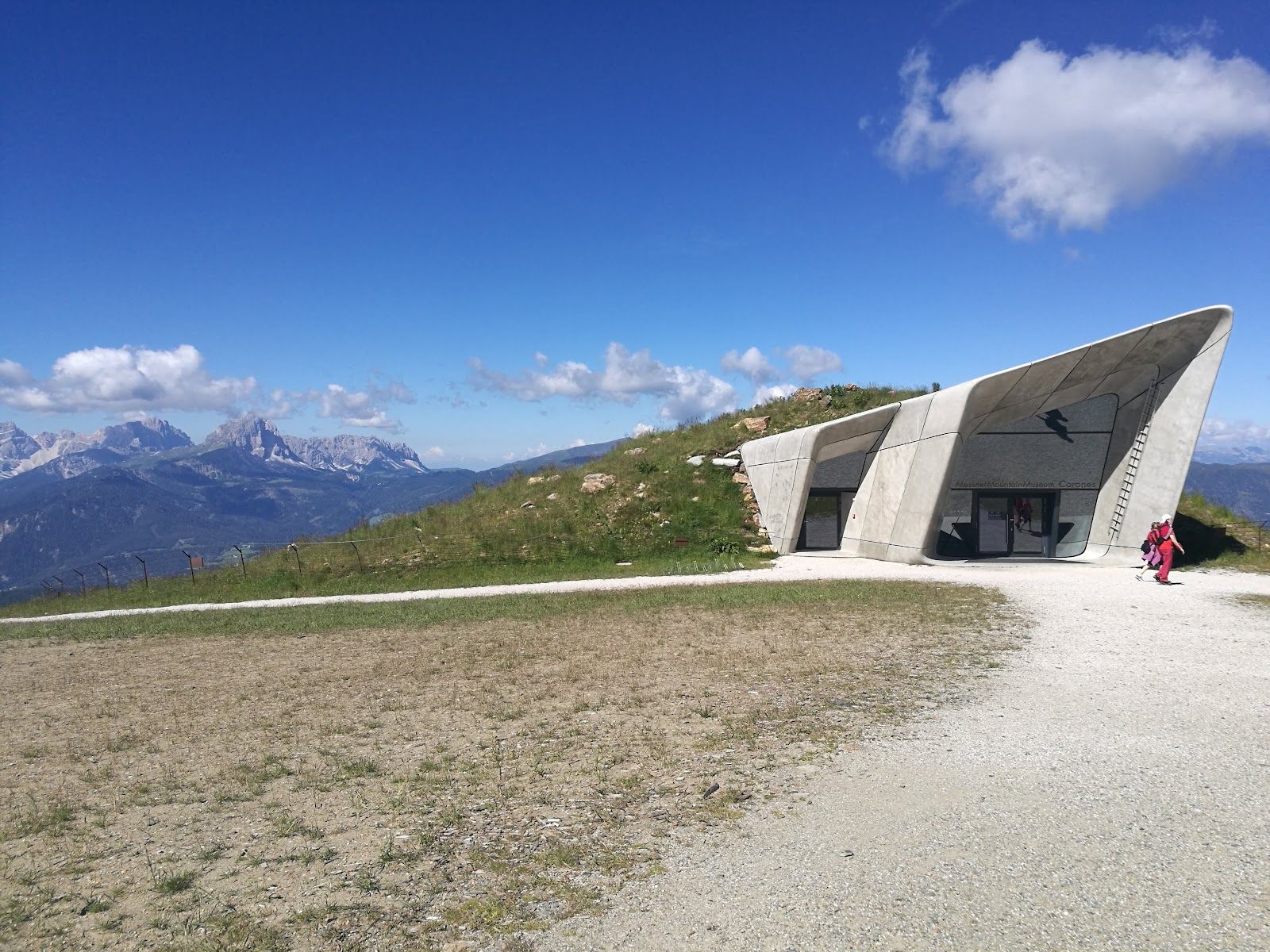Messner Mountain Museum Corones