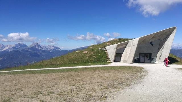 Messner Mountain Museum Corones