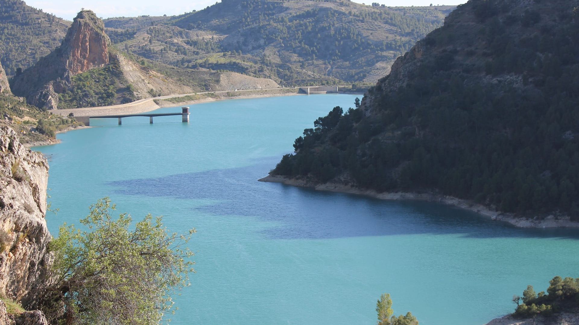 Водохранилище Эль-Портильо