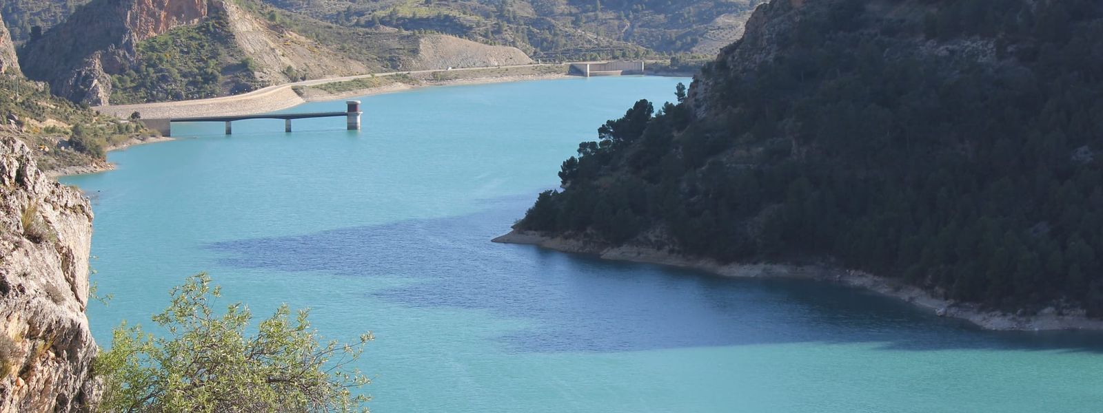 El Portillo Reservoir