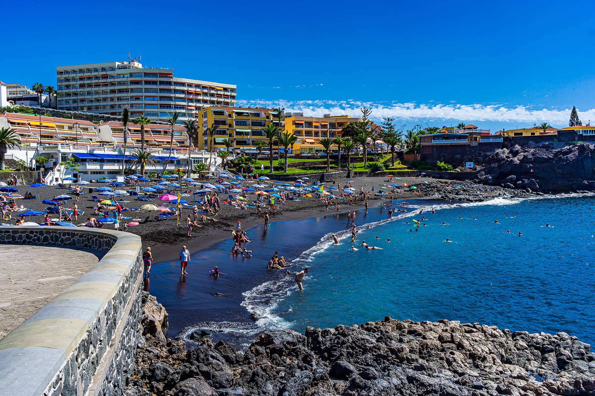 Пляж де-ла-Арена