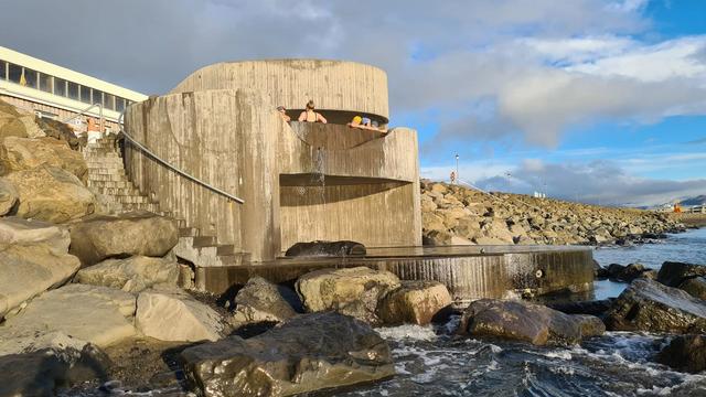 Gudlaug Baths