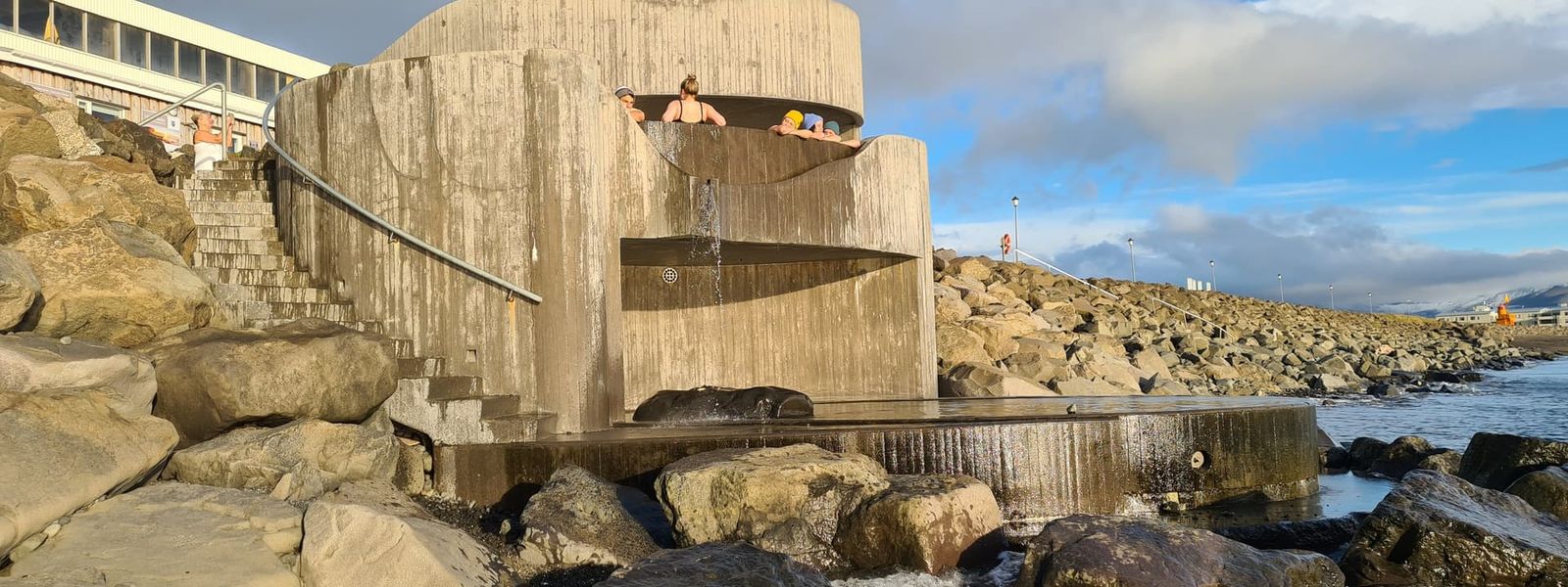 Gudlaug Baths