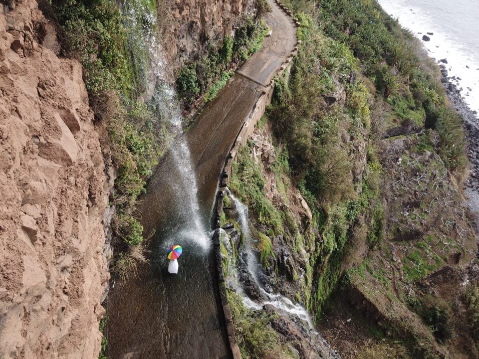Водопад Ангелов