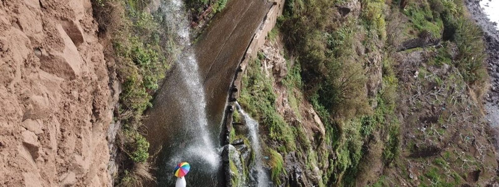 Angels Waterfall