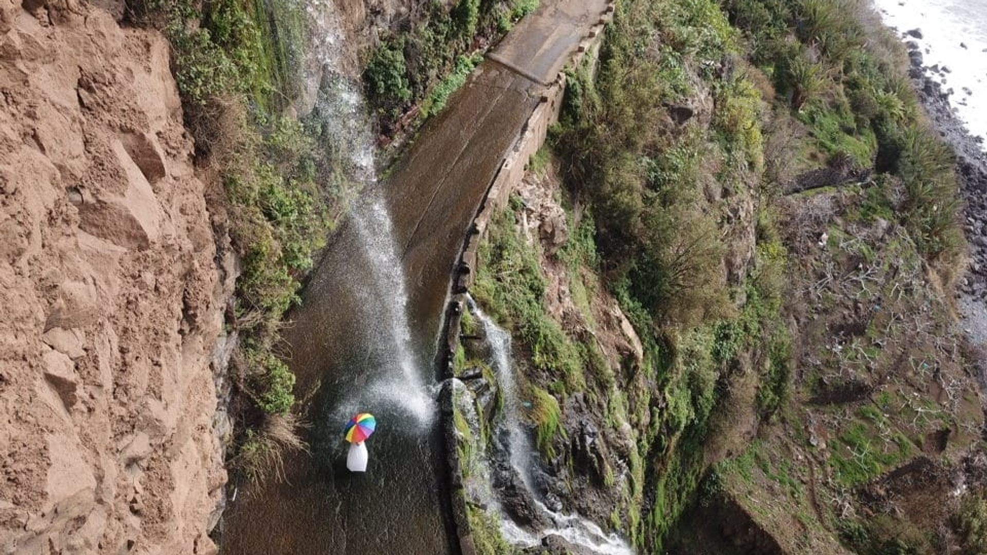 Водоспад Ангелів
