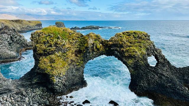 Природная арка Гатклеттур