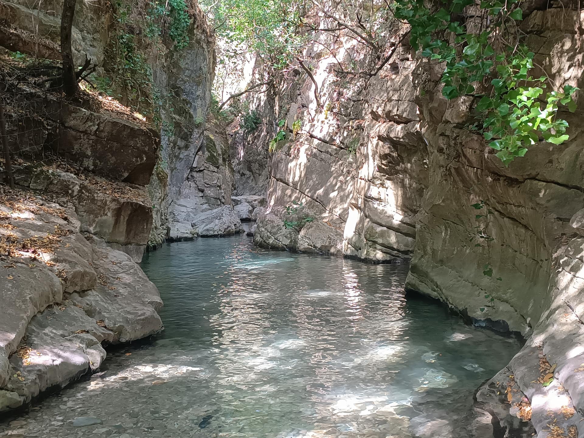 Ручей Бокалеонес