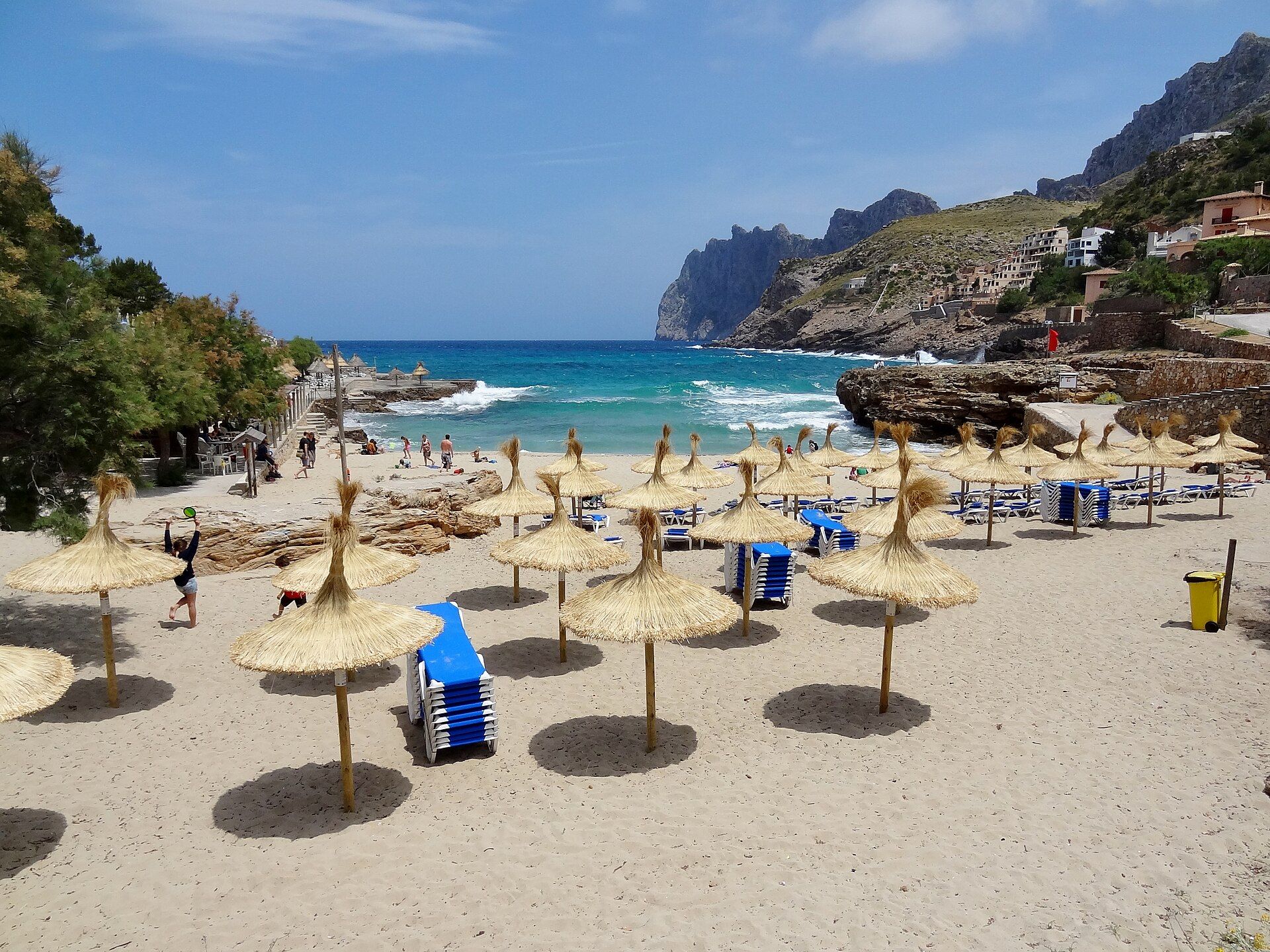 Cala Molins