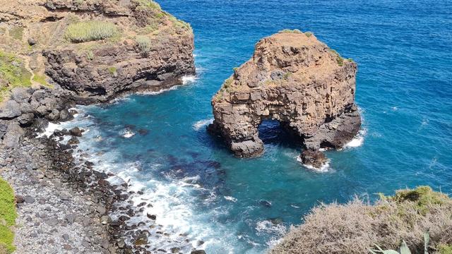 Пляж Лос Рокес