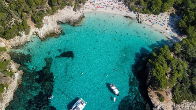 Cala en Turqueta