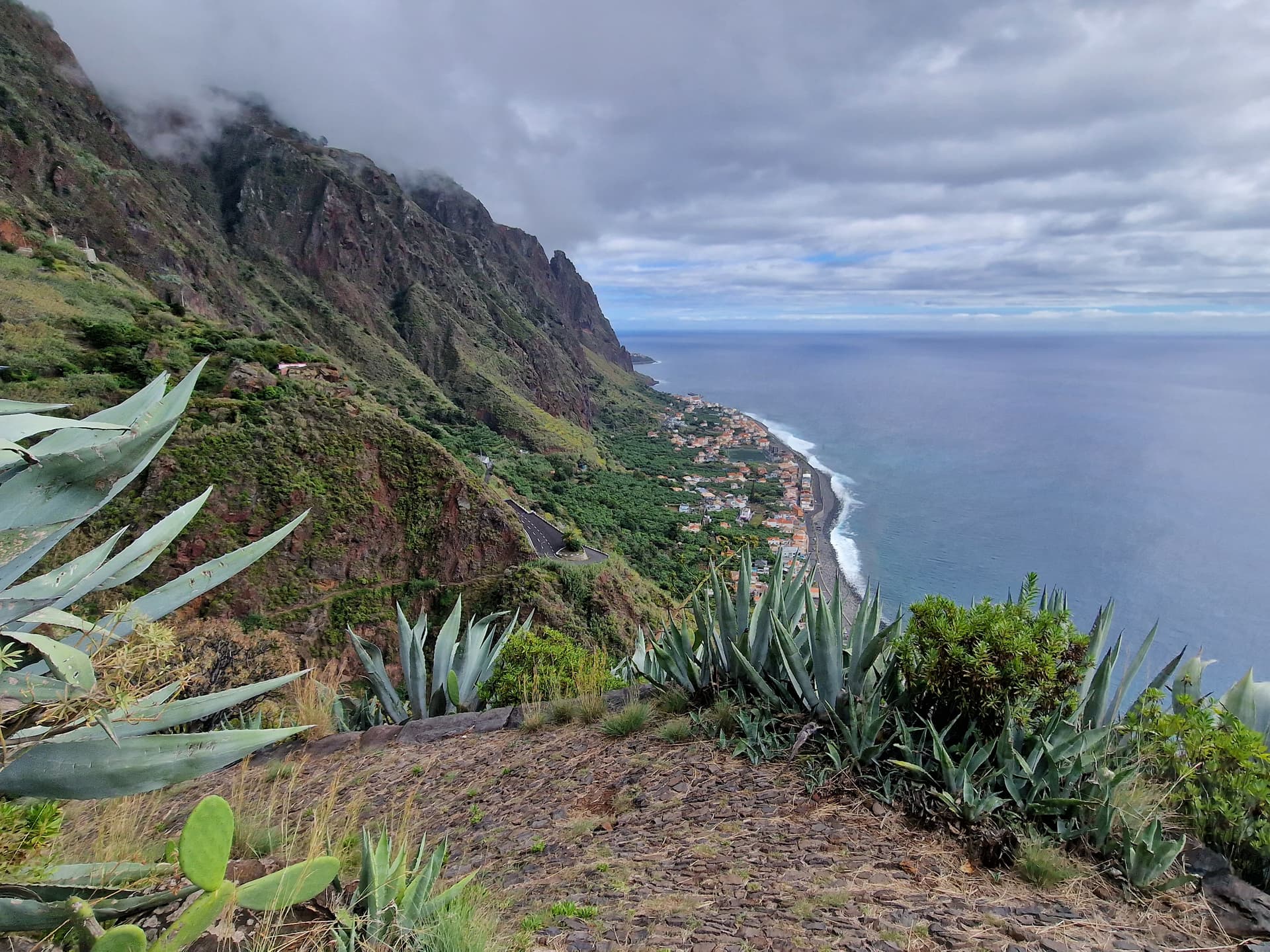 Смотровая площадка Вереда-душ-Жимбрейруш
