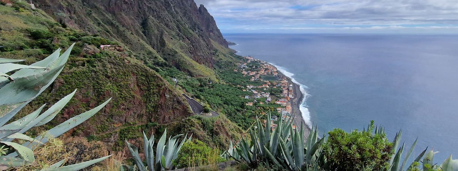 Vereda dos Zimbreiros Viewpoint