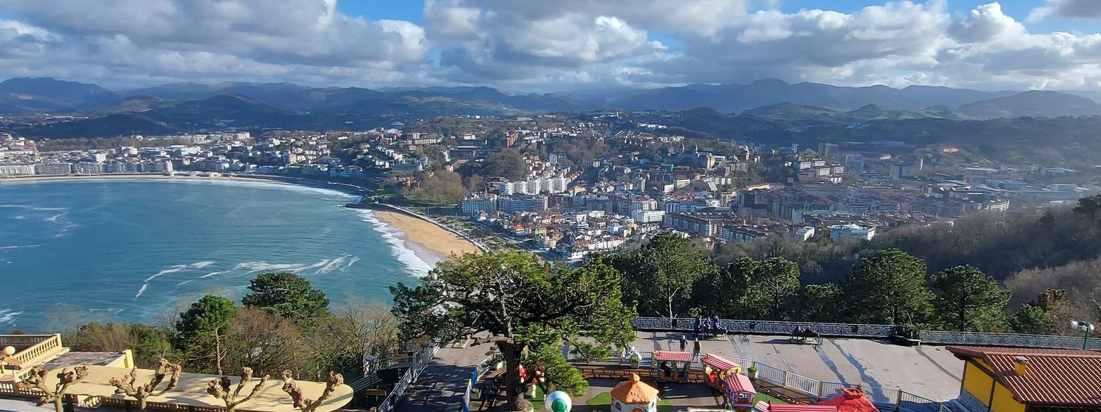 Monte Igueldo Amusement Park