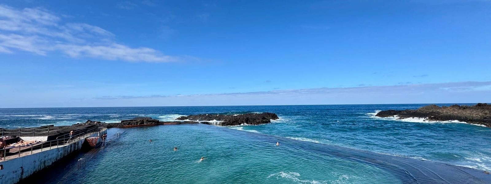 Mesa del Mar Natural Pool