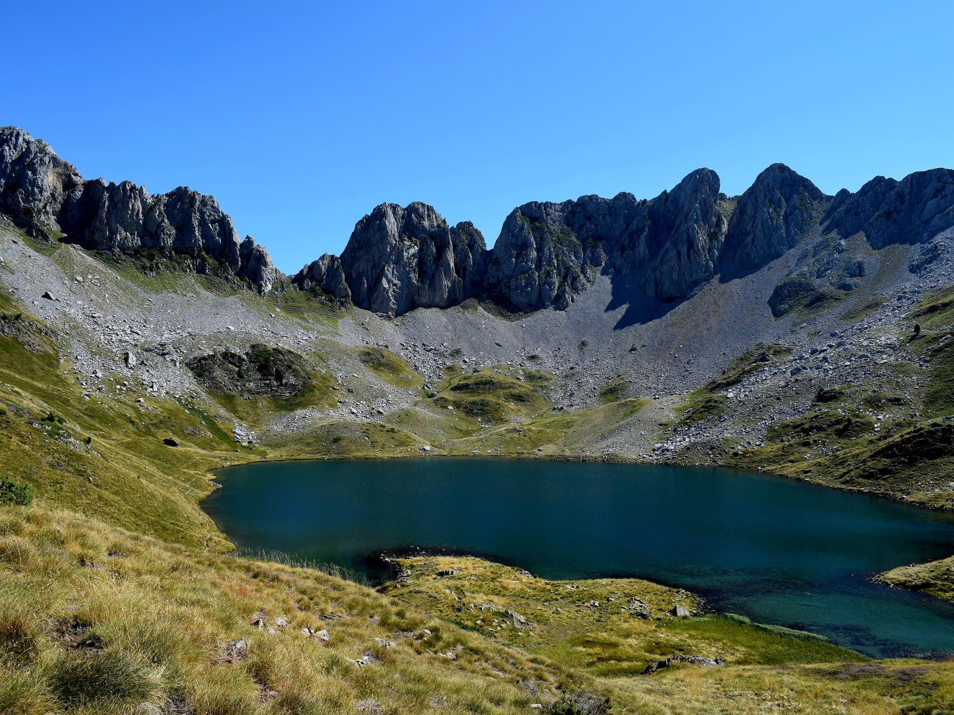 Озеро Ачерито