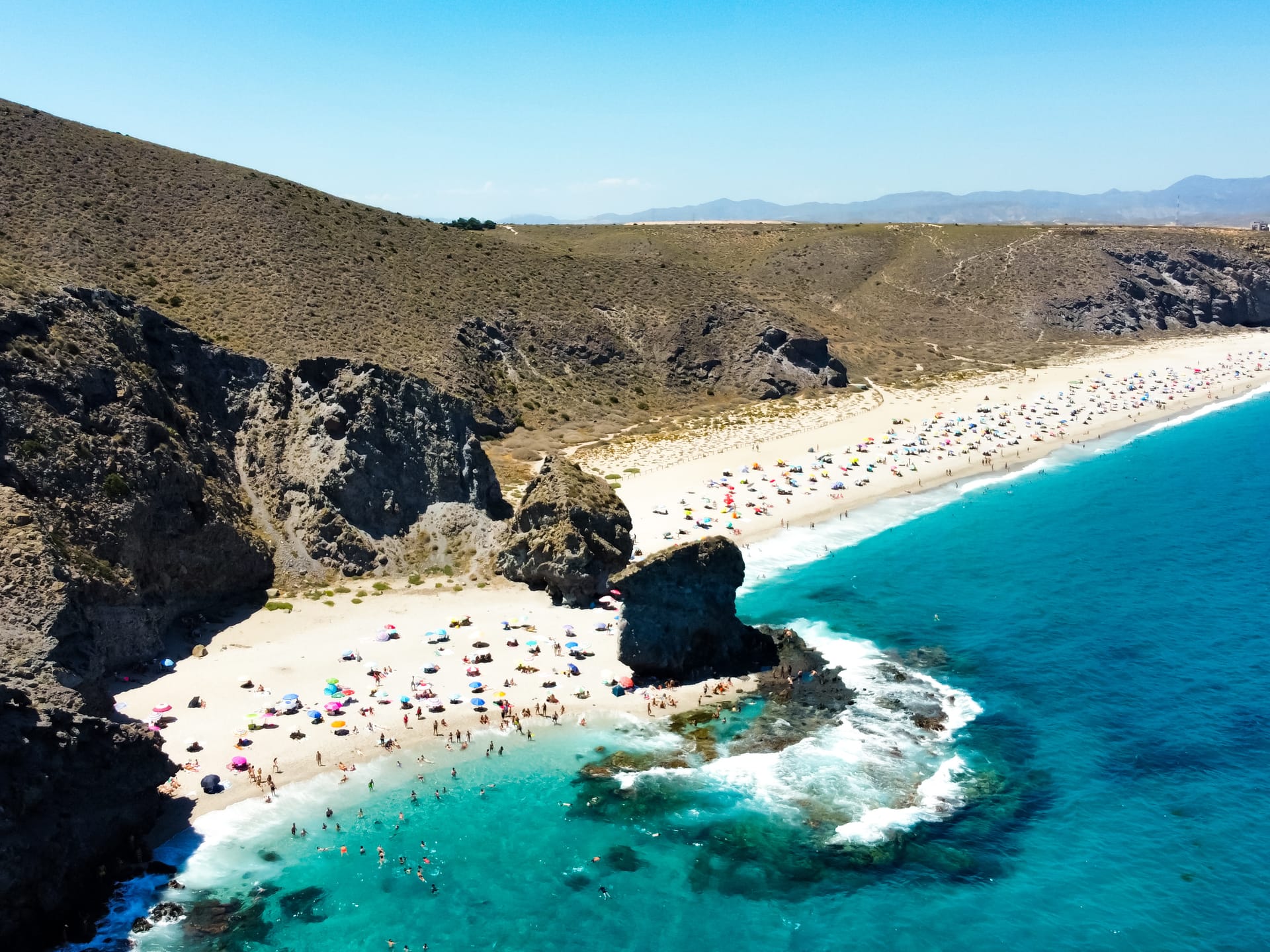 Пляж Лос-Муертос