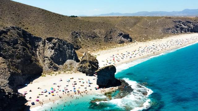 Пляж Лос-Муертос