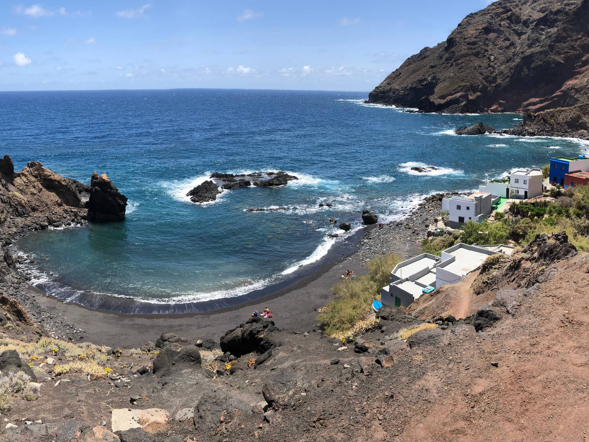 Пляж Роке Бермехо