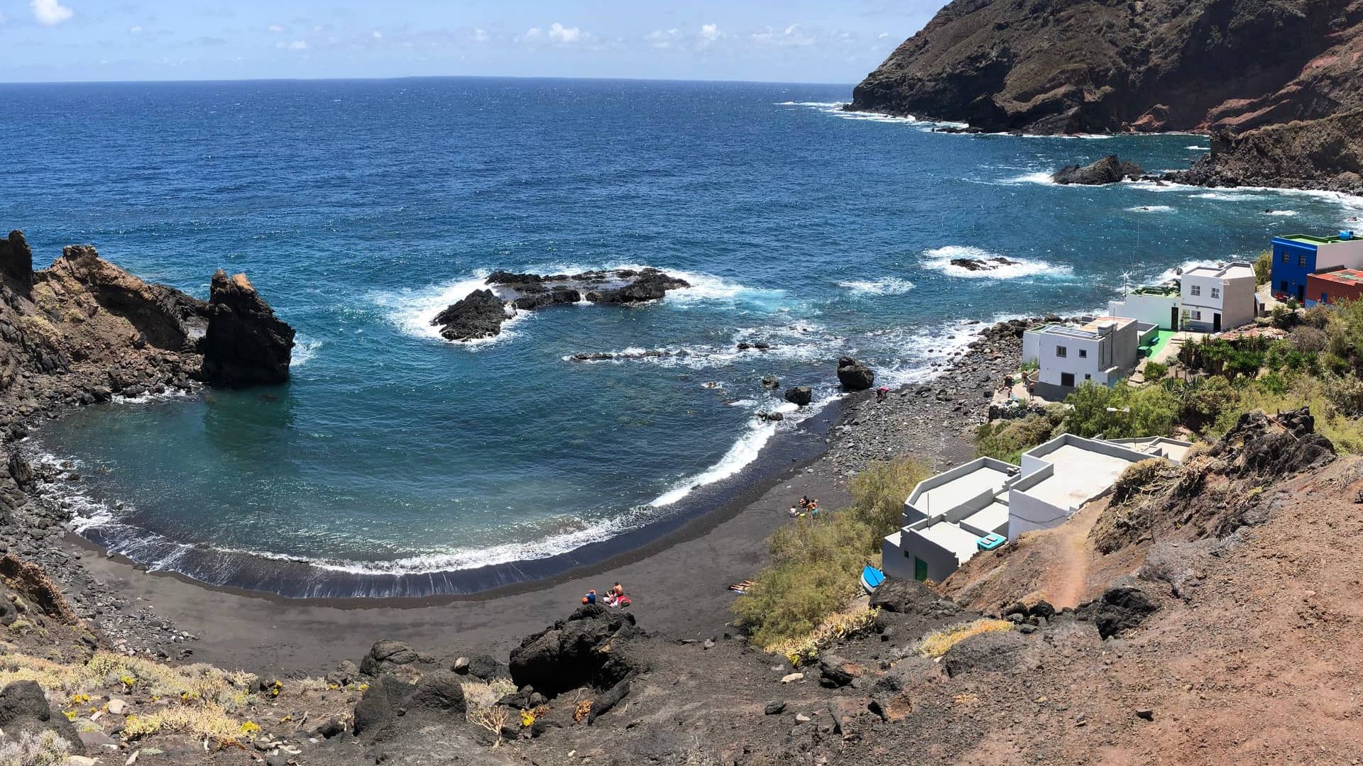 Пляж Роке Бермехо