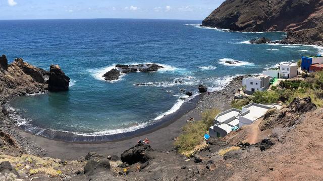 Пляж Роке Бермехо