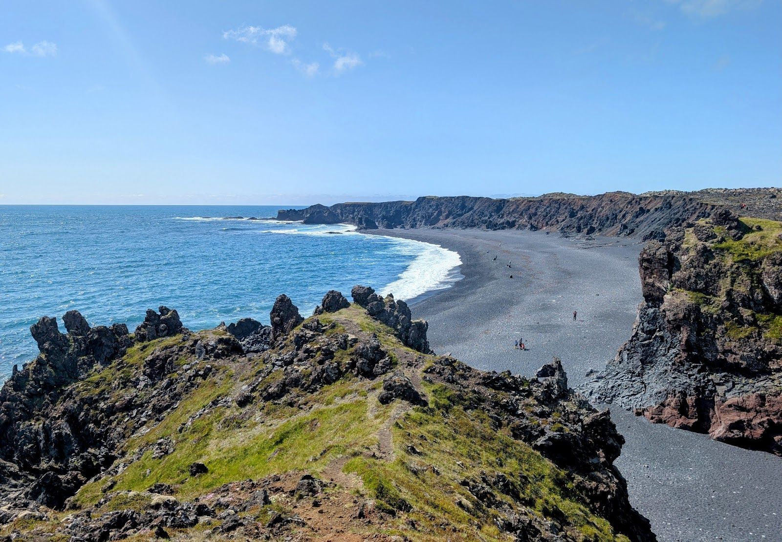 Djupalonssandur Beach