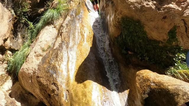 Каньйон Лас-Марінас