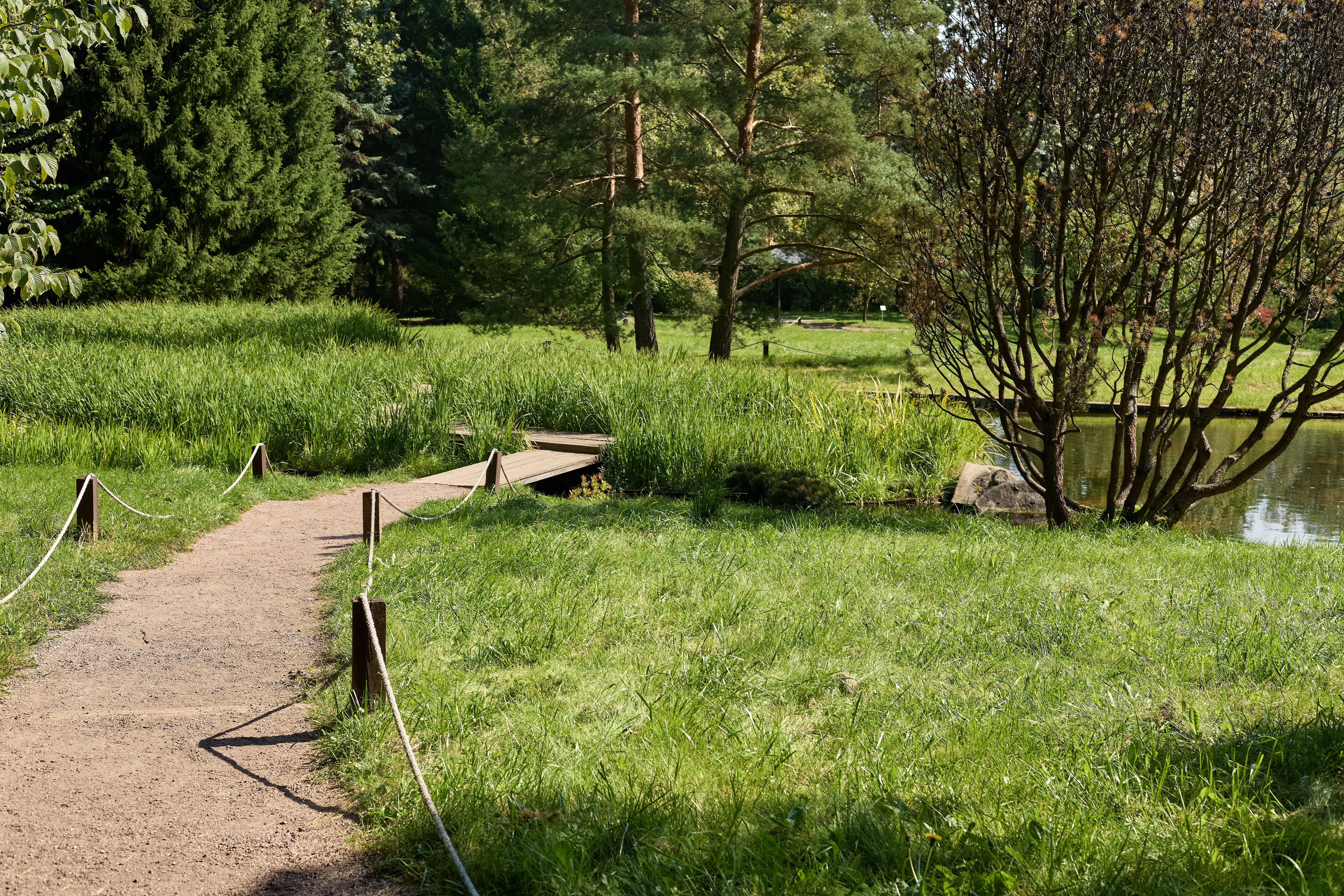 Grasagarður Botanical Garden