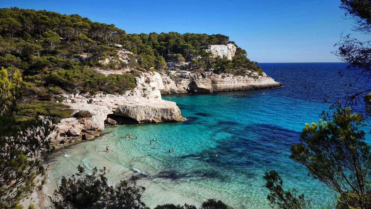 Cala Mitjana