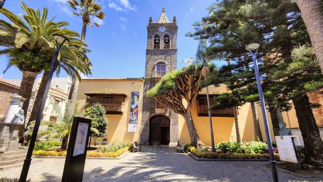 San Cristóbal de La Laguna