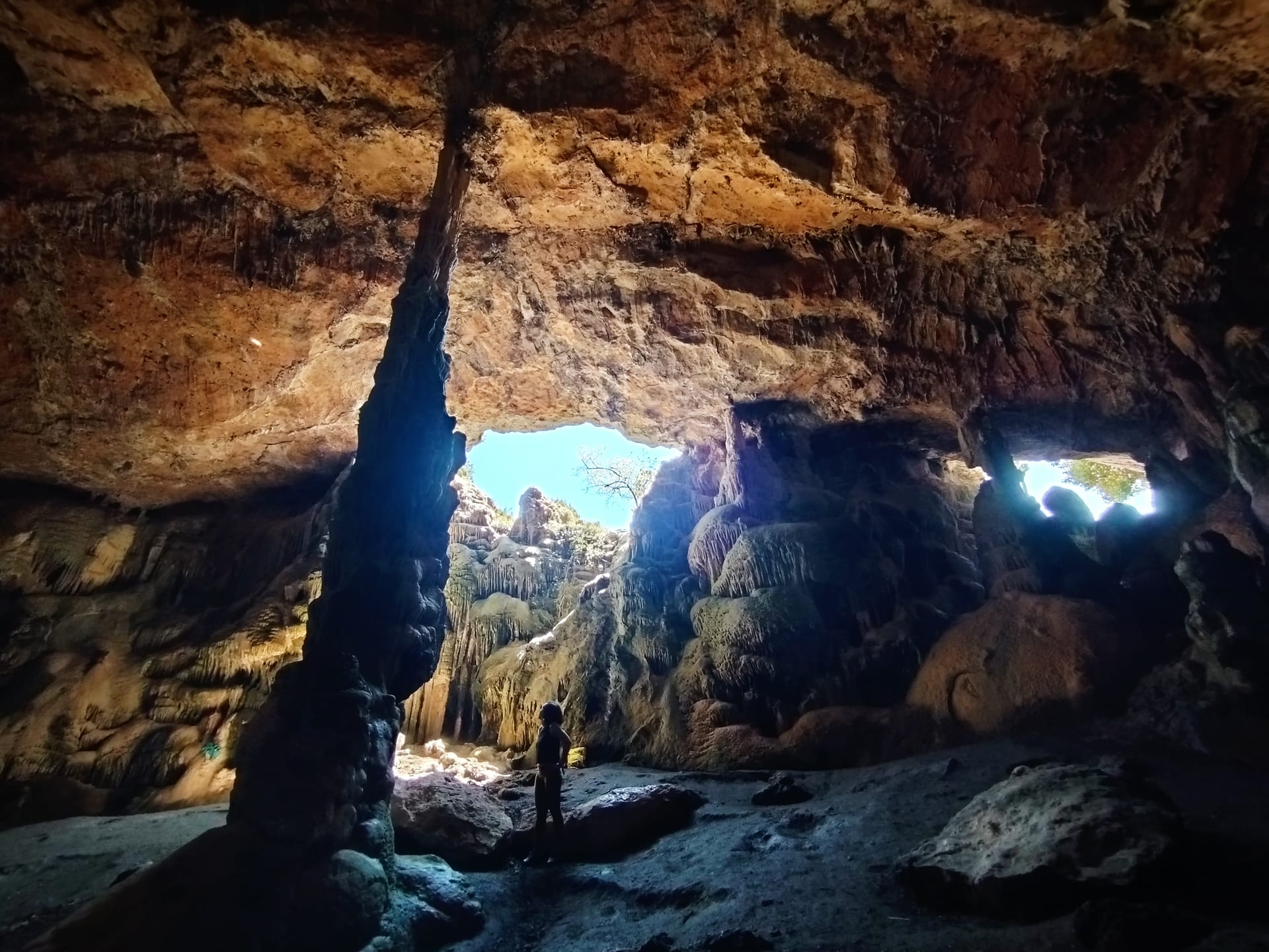 Пещера Серданья