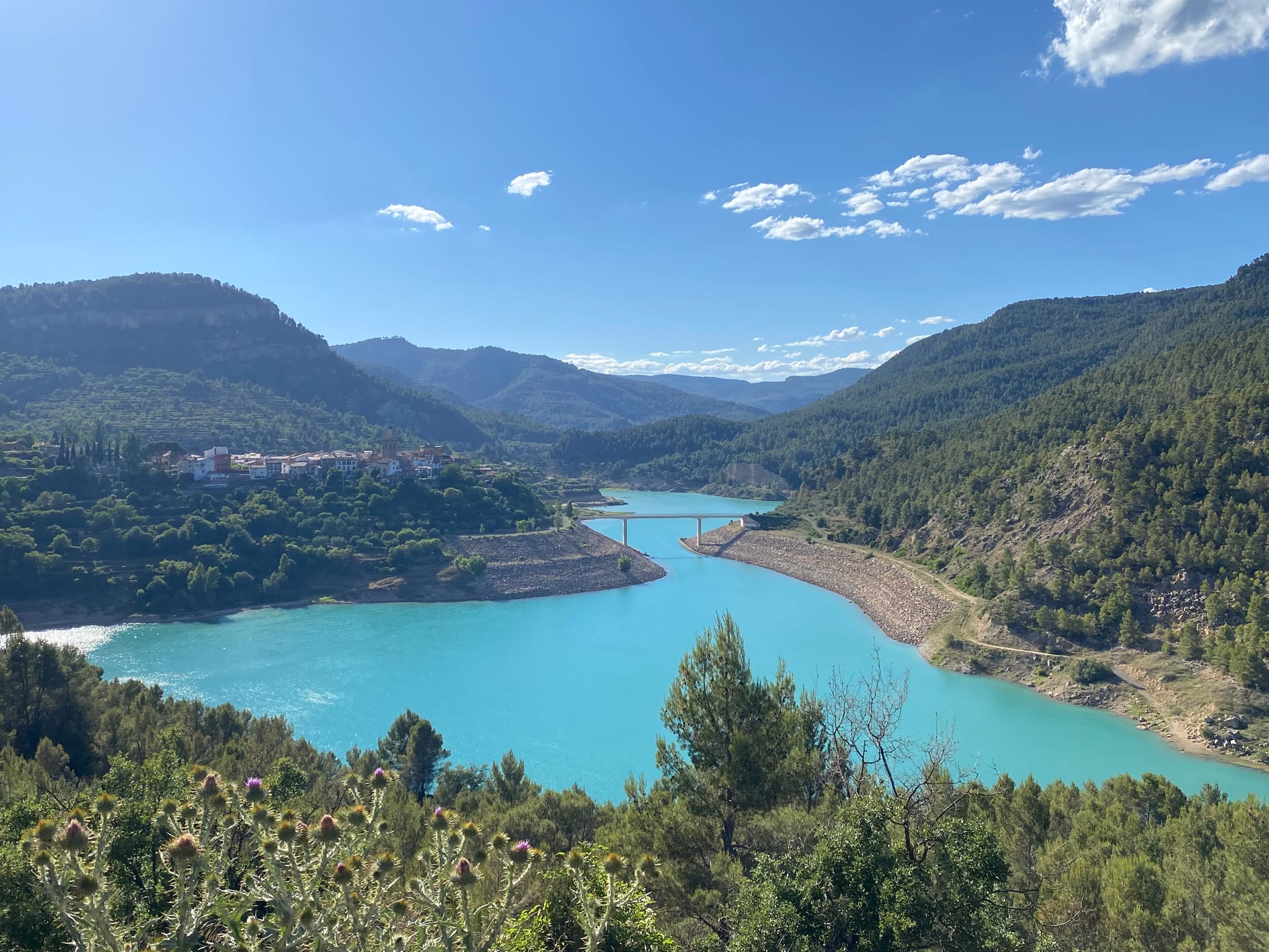 Зона отдыха Пуэбла-де-Ареносо