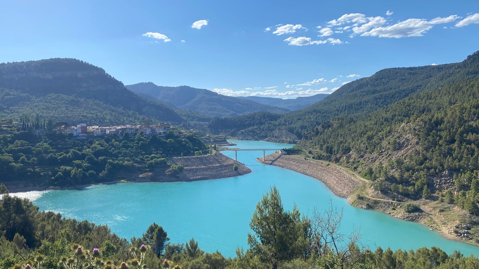 Зона відпочинку Пуебла-де-Ареносо