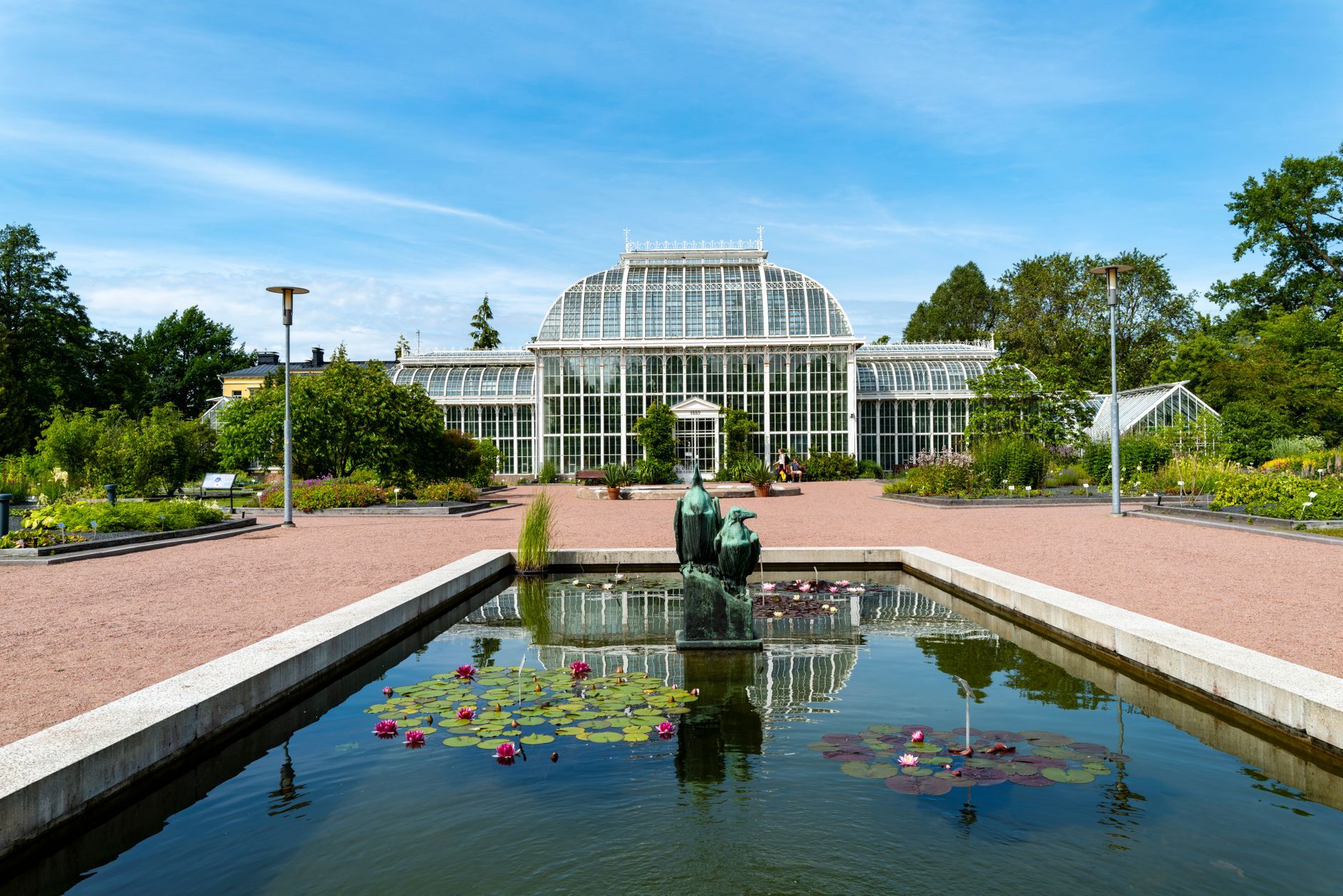 Botanical Gardens