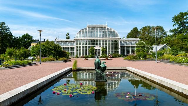 Botanical Gardens